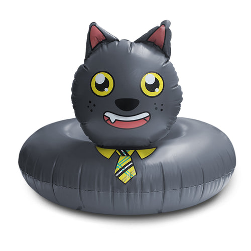Sir Meows A Lot Inflatable