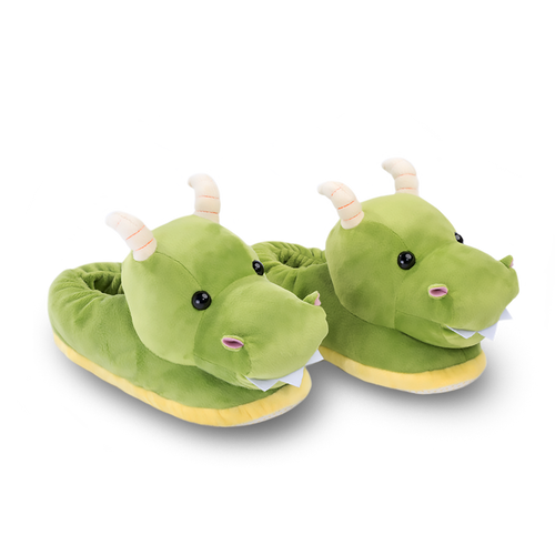 Frank the Dino Slippers