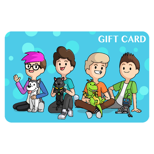 The Pals Gift Card