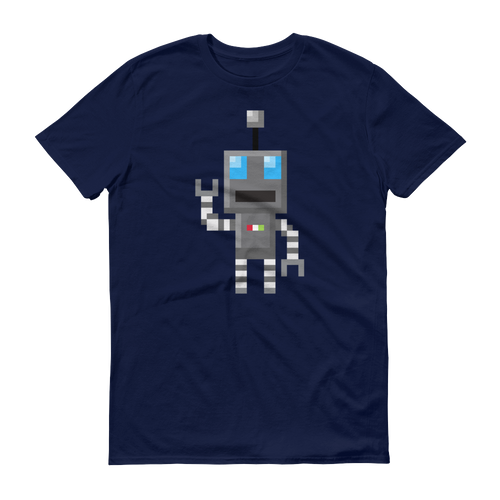 Chip the Robot T-Shirt