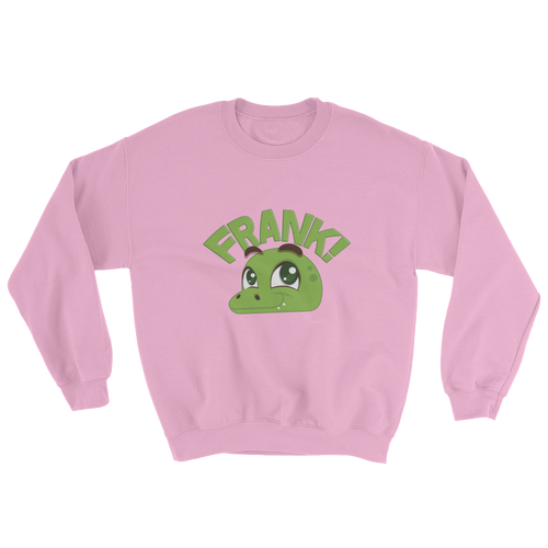 Frank the Dino Adult Sweater