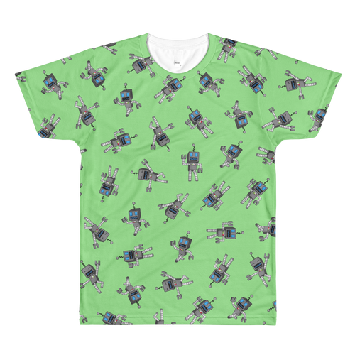 Chip's All-Over T-Shirt