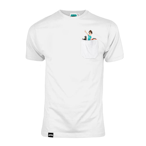 Denis Pocket T-Shirt