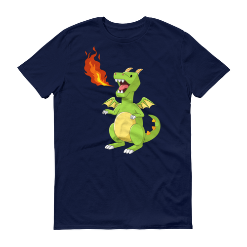 Frank's Dragon Fire T-Shirt