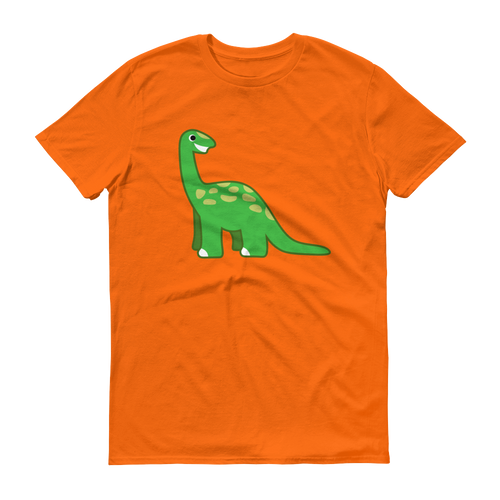 Frank the Dino Adult T-Shirt