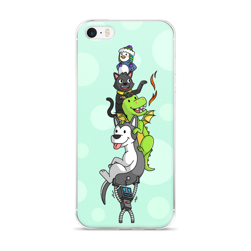 The Pals iPhone Case