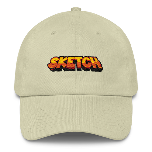 The Sketch "Dad" Hat
